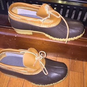 L.L. Bean Boots